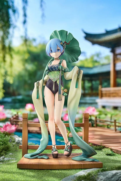 Re:ZERO -Starting Life in Another World- Statue Rem: Breather in the Garden Ver. - Anime Figuren günstig kaufen