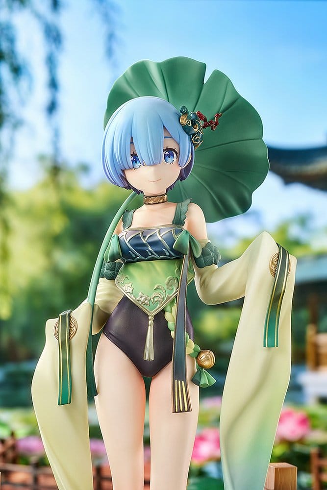 Re:ZERO -Starting Life in Another World- Statue Rem: Breather in the Garden Ver. - Anime Figuren günstig kaufen