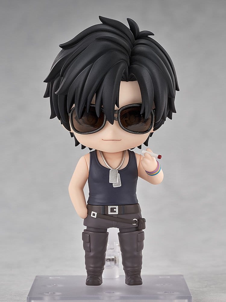 Time Raiders Nendoroid Actionfigur Hei Yanjing - Anime Figuren günstig kaufen