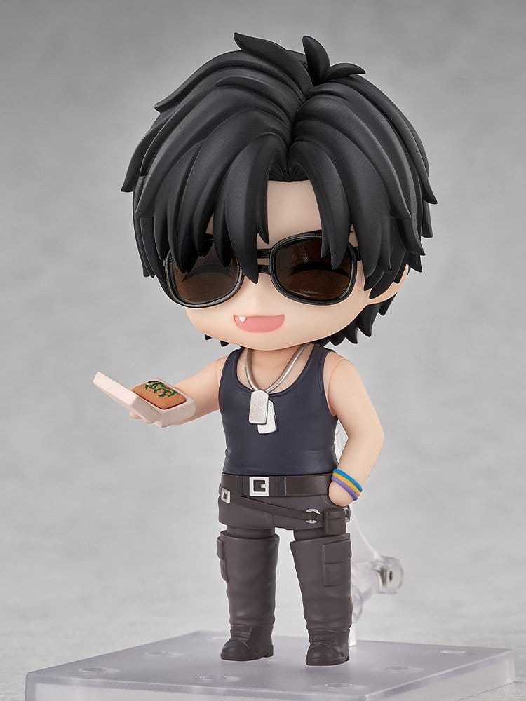 Time Raiders Nendoroid Actionfigur Hei Yanjing - Anime Figuren günstig kaufen