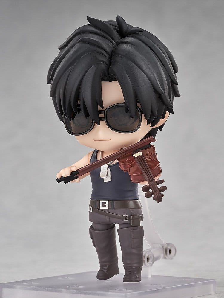 Time Raiders Nendoroid Actionfigur Hei Yanjing - Anime Figuren günstig kaufen