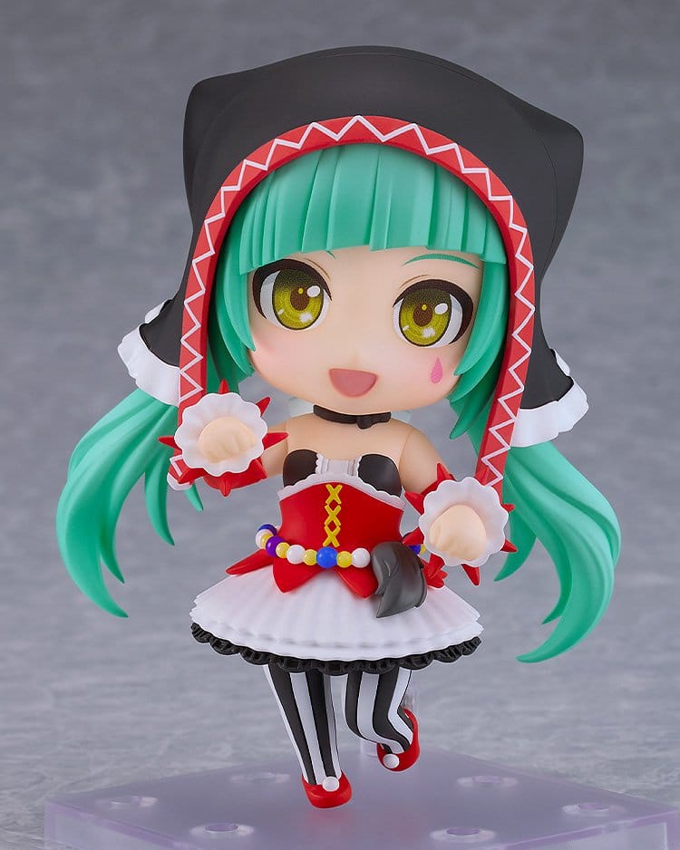 Character Vocal Series 01: Hatsune Miku Nendoroid Actionfigur Pierretta Ver. - Anime Figuren günstig kaufen