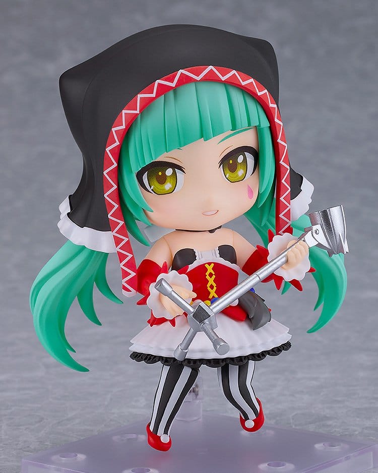 Character Vocal Series 01: Hatsune Miku Nendoroid Actionfigur Pierretta Ver. - Anime Figuren günstig kaufen