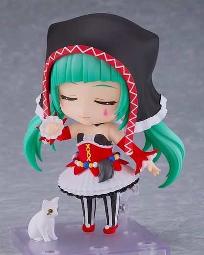 Character Vocal Series 01: Hatsune Miku Nendoroid Actionfigur Pierretta Ver. - Anime Figuren günstig kaufen