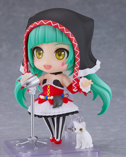 Character Vocal Series 01: Hatsune Miku Nendoroid Actionfigur Pierretta Ver. - Anime Figuren günstig kaufen