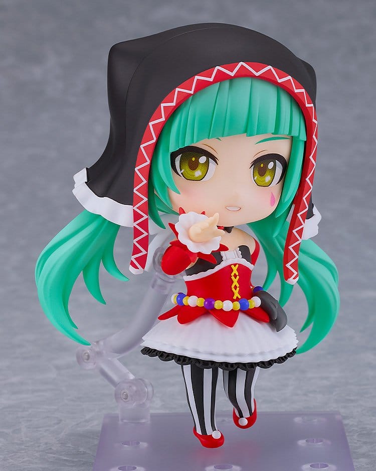 Character Vocal Series 01: Hatsune Miku Nendoroid Actionfigur Pierretta Ver. - Anime Figuren günstig kaufen