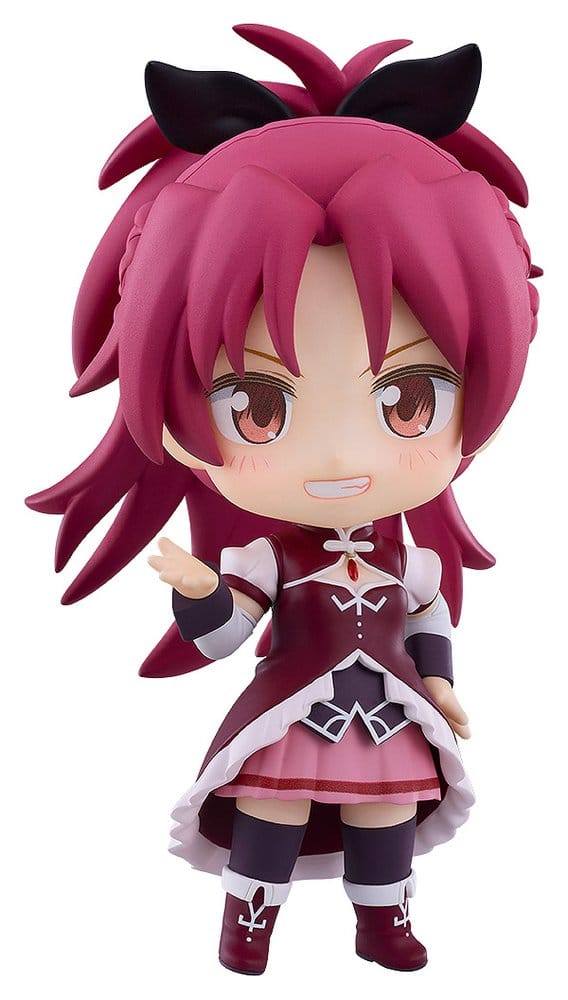 Puella Magi Madoka Magica the Movie -Walpurgisnacht: Rising- Nendoroid Basic Actionfigur Kyoko Sakura Walpurgisnacht: Rising Ver. - Anime Figuren günstig kaufen