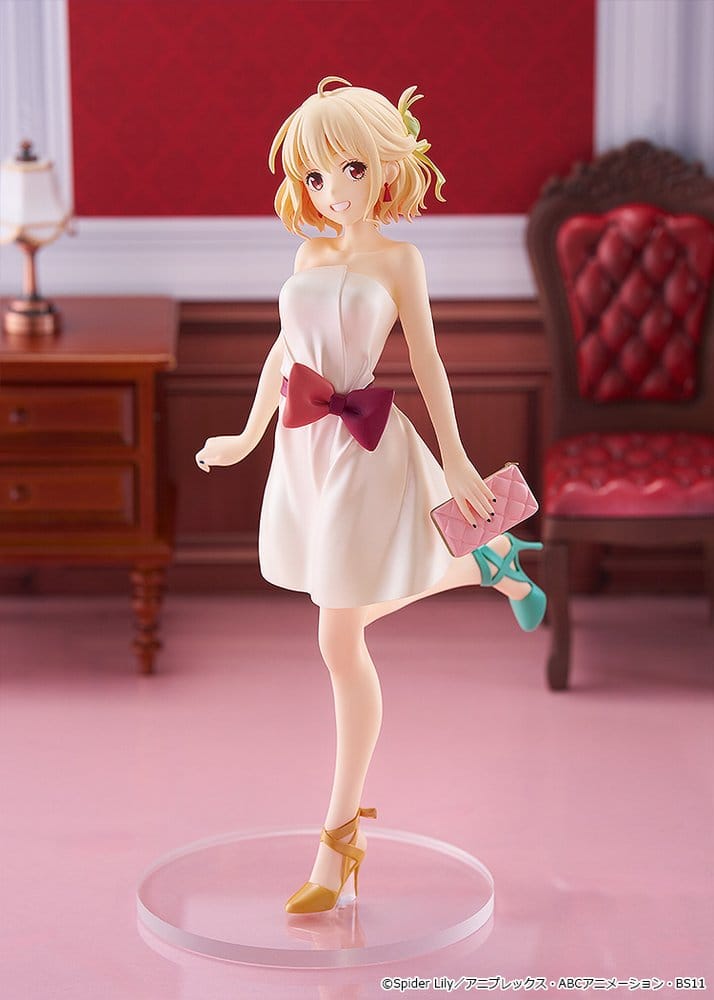 Lycoris Recoil Pop Up Parade PVC Figuren 2er-Pack Chisato Nishikigi & Takina Inoue: After Party! Ver. L Size - Anime Figuren günstig kaufen