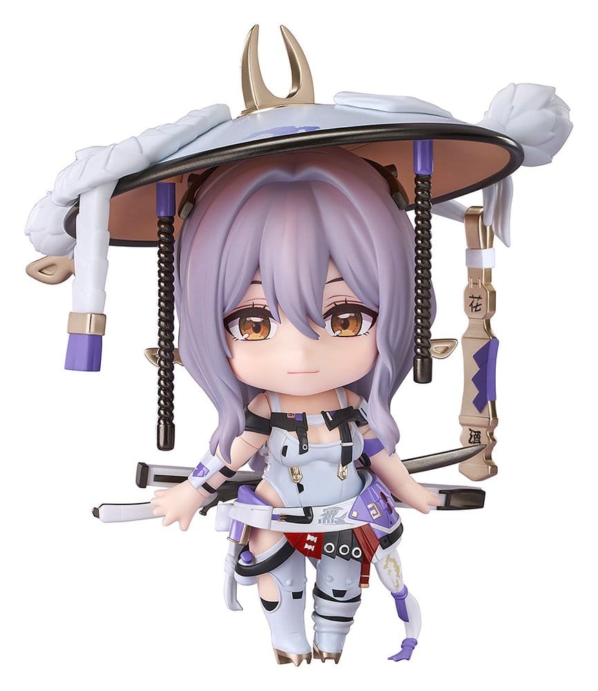 Goddess of Victory: Nikke Nendoroid Actionfigur Guren - Anime Figuren günstig kaufen