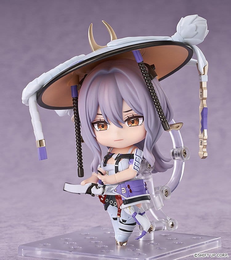 Goddess of Victory: Nikke Nendoroid Actionfigur Guren - Anime Figuren günstig kaufen