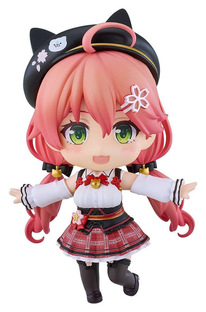 Hololive Production Nendoroid Actionfigur Sakura Miko: Casual Outfit Ver. - Anime Figuren günstig kaufen