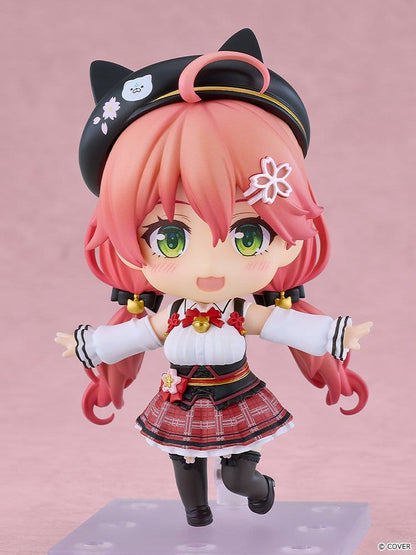Hololive Production Nendoroid Actionfigur Sakura Miko: Casual Outfit Ver. - Anime Figuren günstig kaufen