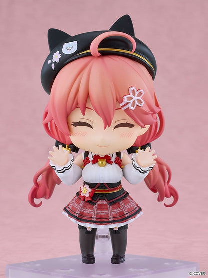 Hololive Production Nendoroid Actionfigur Sakura Miko: Casual Outfit Ver. - Anime Figuren günstig kaufen