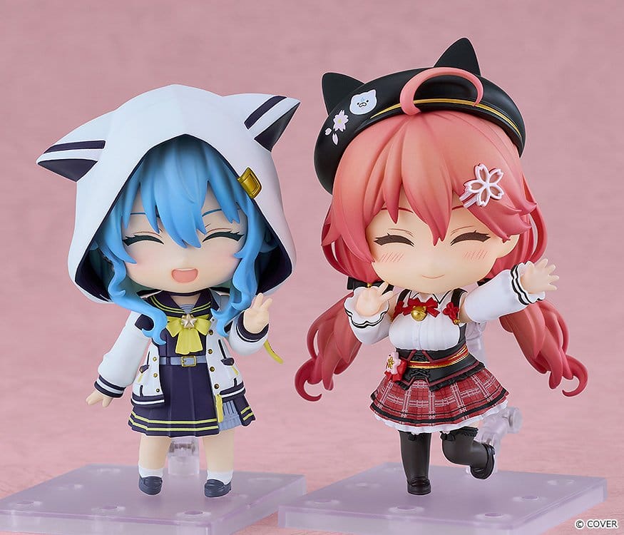 Hololive Production Nendoroid Actionfigur Sakura Miko: Casual Outfit Ver. - Anime Figuren günstig kaufen