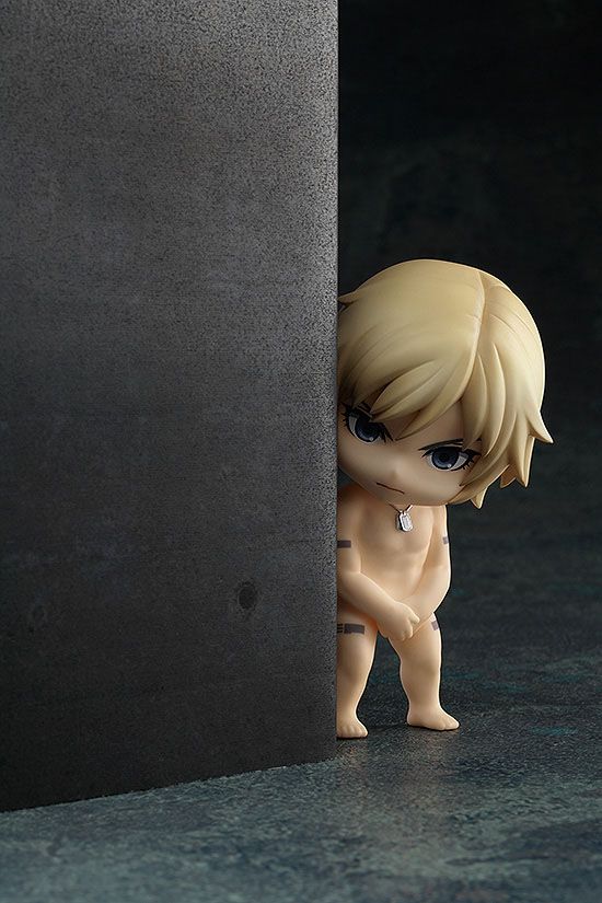 Raiden MGS2 Ver. (re-run) Nendoroid Good Smile Company - Anime Figuren günstig kaufen
