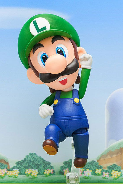 Luigi - Super Mario - Nendoroid 393 - Good Smile Company