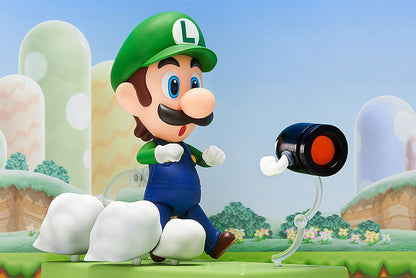Luigi - Super Mario - Nendoroid 393 - Good Smile Company