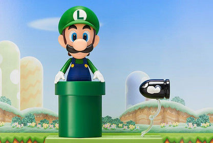 Luigi - Super Mario - Nendoroid 393 - Good Smile Company