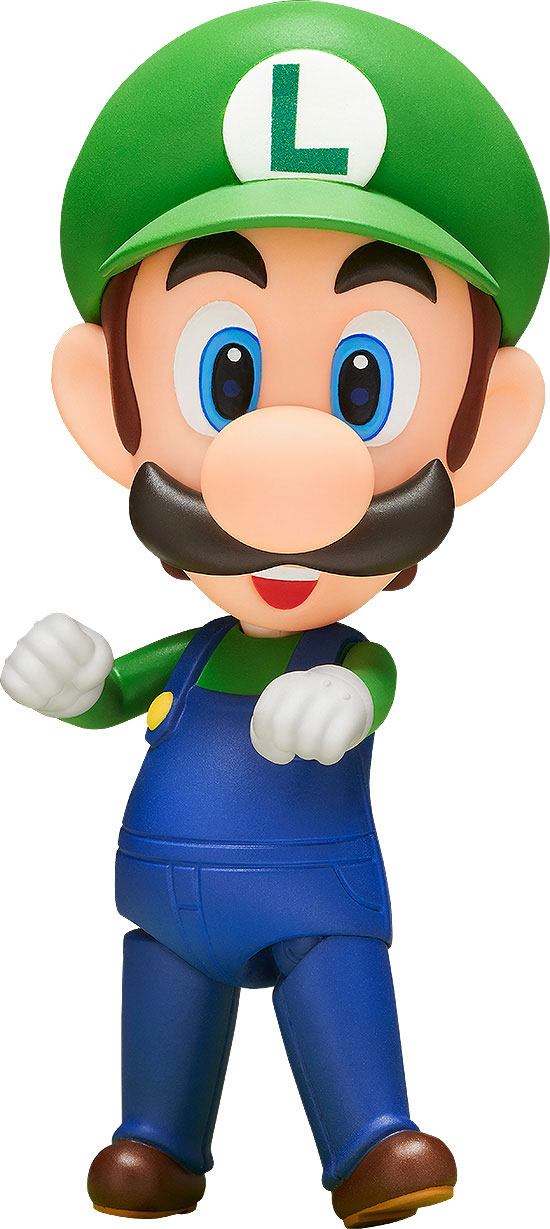 Luigi - Super Mario - Nendoroid 393 - Good Smile Company