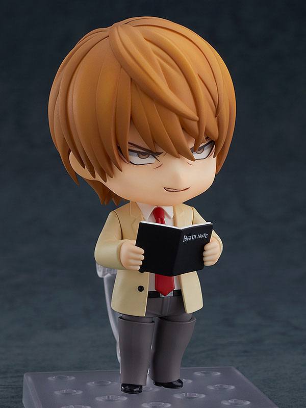 Light Yagami 2.0 - Nendoroid (#1160) / Death Note