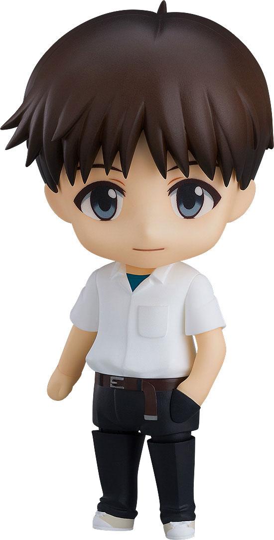 Shinji Ikari - Nendoroid (#1260) - Good Smile Company - Anime Figuren günstig kaufen