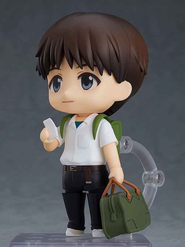 Shinji Ikari - Nendoroid (#1260) - Good Smile Company - Anime Figuren günstig kaufen