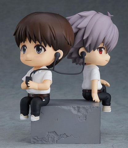 Shinji Ikari - Nendoroid (#1260) - Good Smile Company - Anime Figuren günstig kaufen