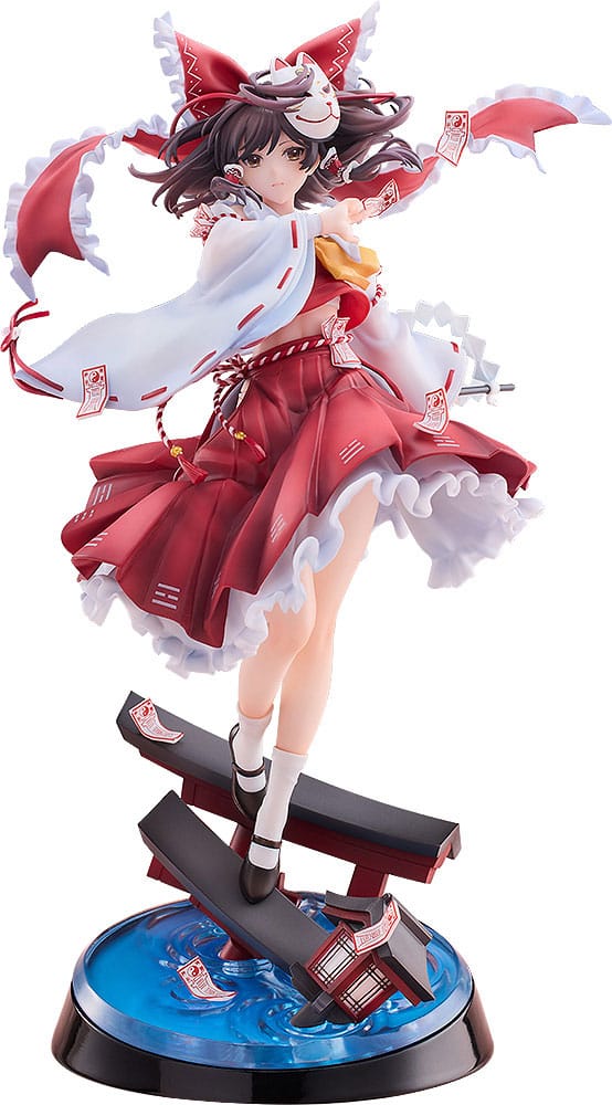 Reimu Hakurei - Wonderful Shrine Maiden of Paradise Ver. - Good Smile Company