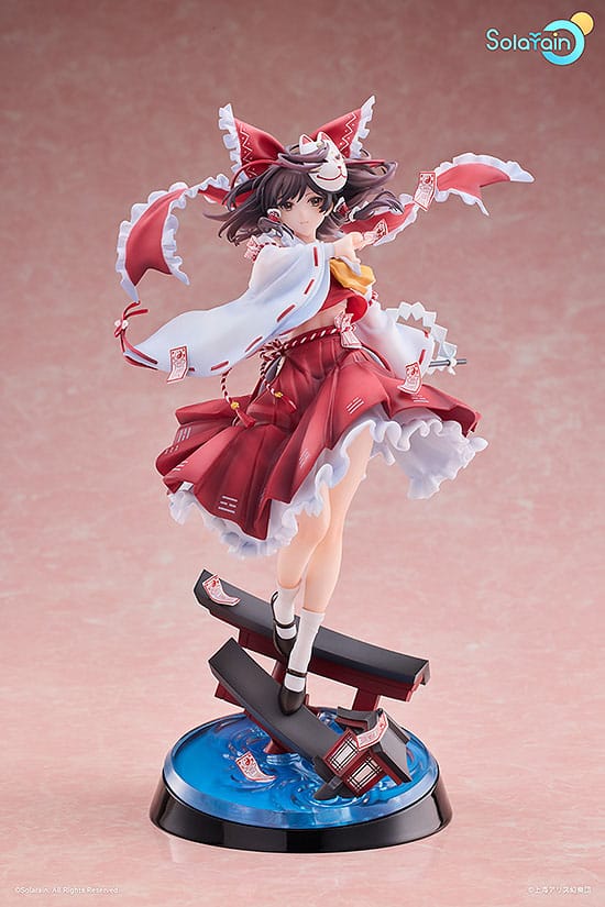 Reimu Hakurei - Wonderful Shrine Maiden of Paradise Ver. - Good Smile Company