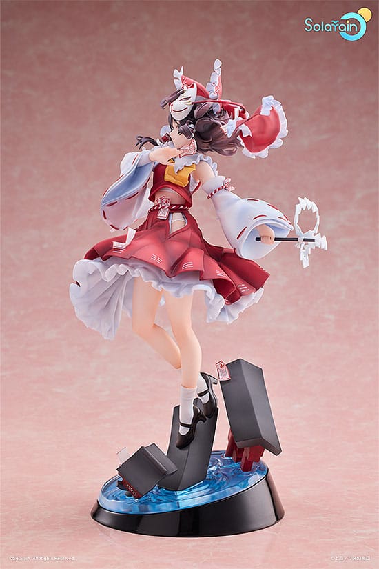 Reimu Hakurei - Wonderful Shrine Maiden of Paradise Ver. - Good Smile Company