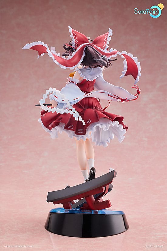 Reimu Hakurei - Wonderful Shrine Maiden of Paradise Ver. - Good Smile Company