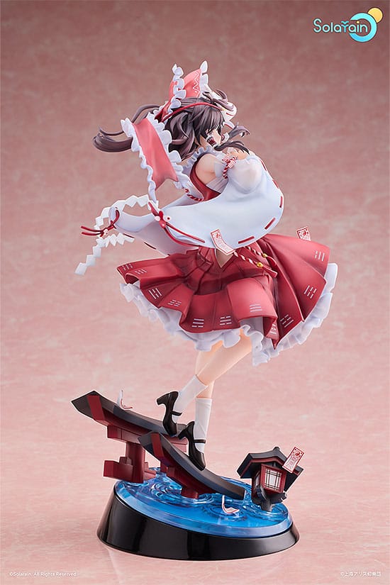Reimu Hakurei - Wonderful Shrine Maiden of Paradise Ver. - Good Smile Company