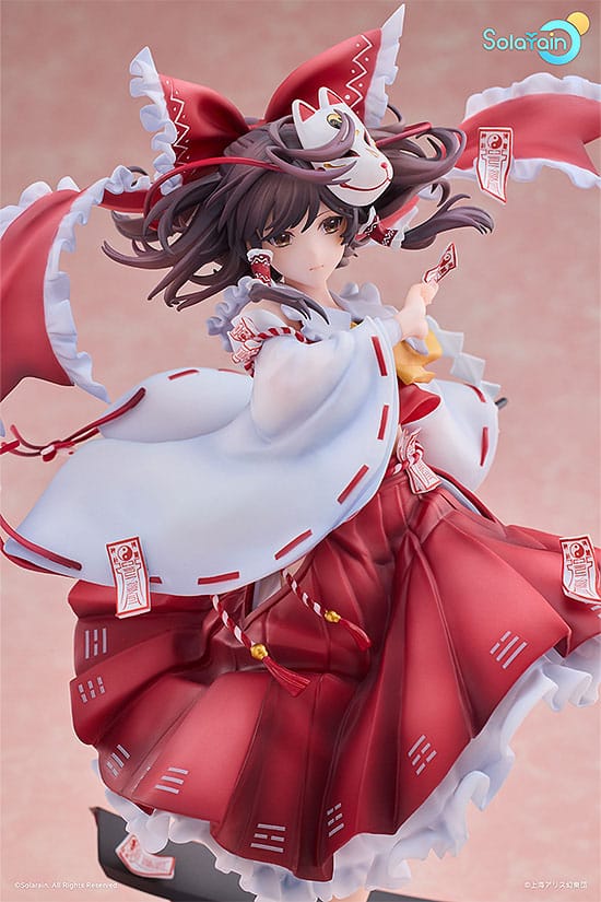 Reimu Hakurei - Wonderful Shrine Maiden of Paradise Ver. - Good Smile Company
