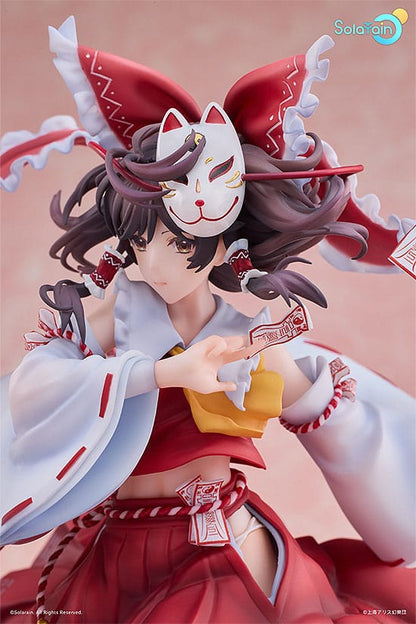 Reimu Hakurei - Wonderful Shrine Maiden of Paradise Ver. - Good Smile Company