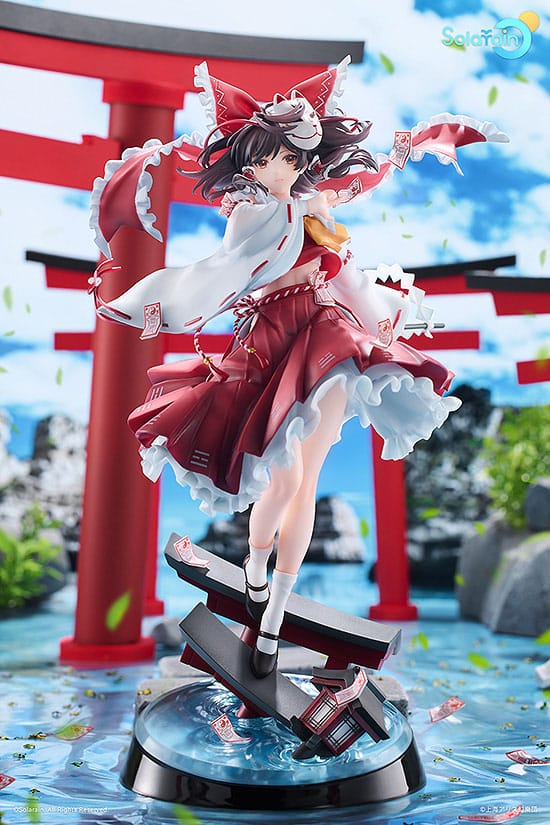 Reimu Hakurei - Wonderful Shrine Maiden of Paradise Ver. - Good Smile Company
