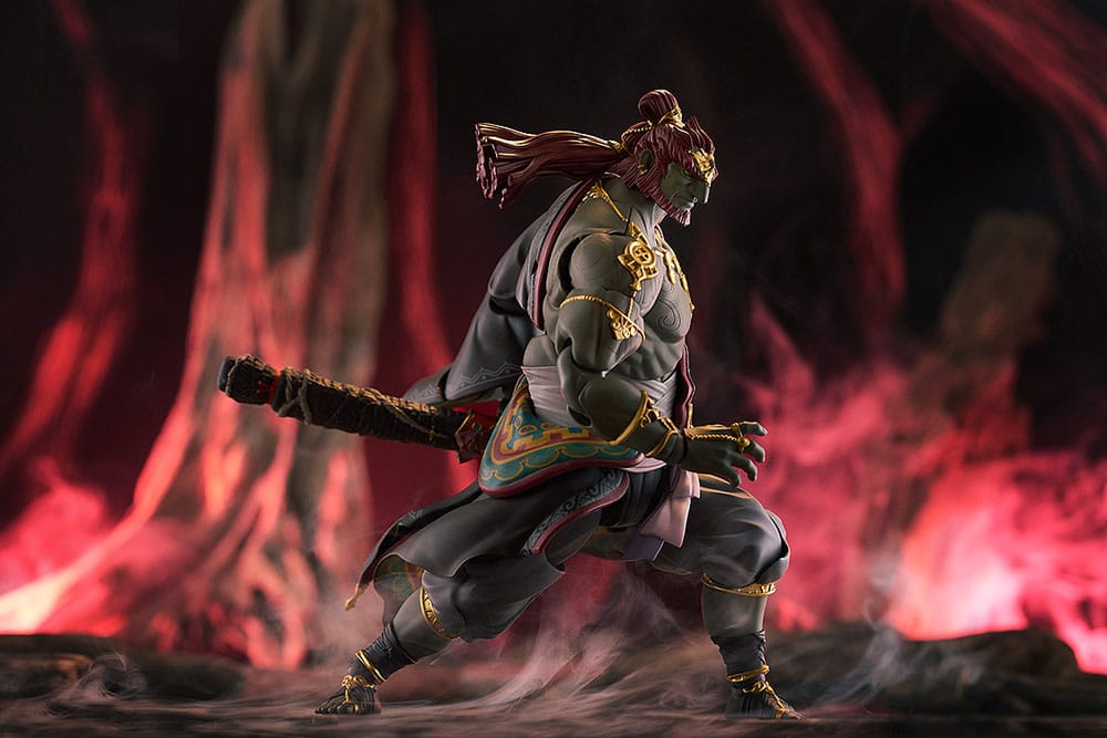 Ganondorf Tears of the Kingdom Ver. Figma Good Smie Company - Anime Figuren günstig kaufen
