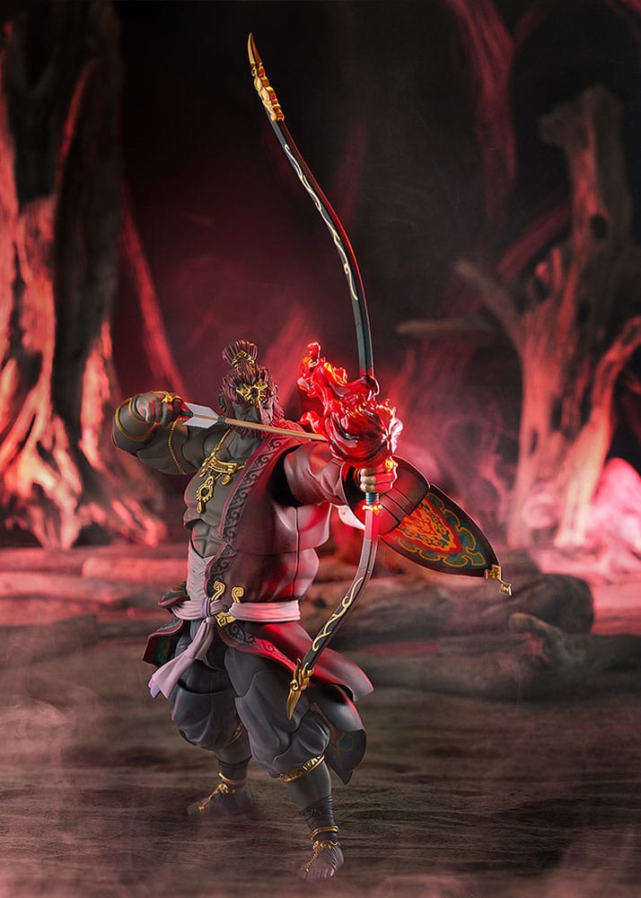 Ganondorf Tears of the Kingdom Ver. Figma Good Smie Company - Anime Figuren günstig kaufen