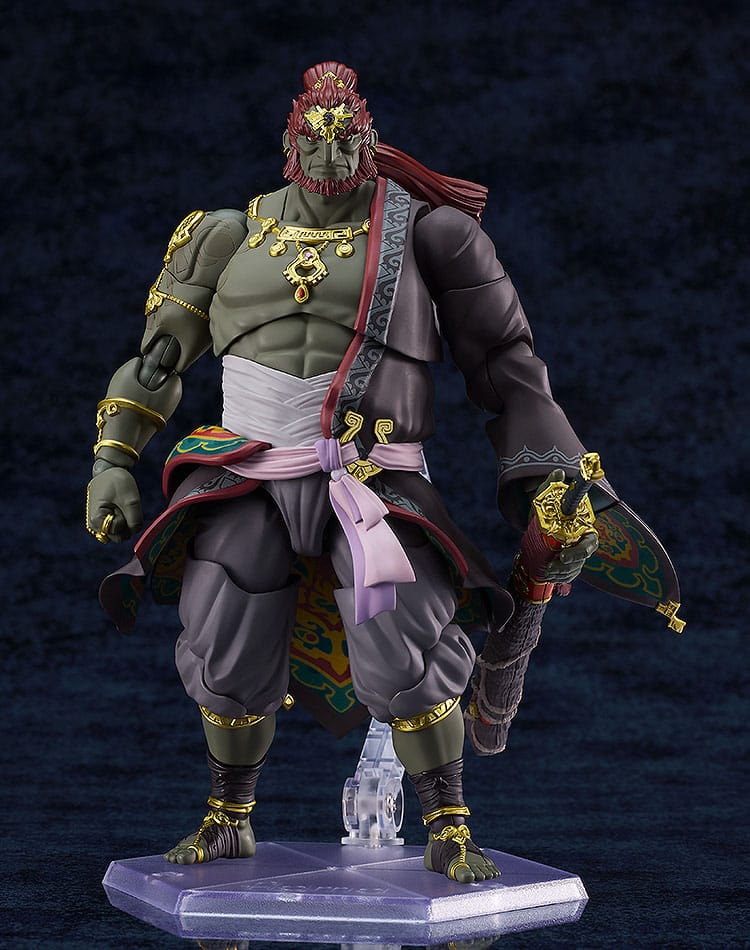 Ganondorf Tears of the Kingdom Ver. Figma Good Smie Company - Anime Figuren günstig kaufen