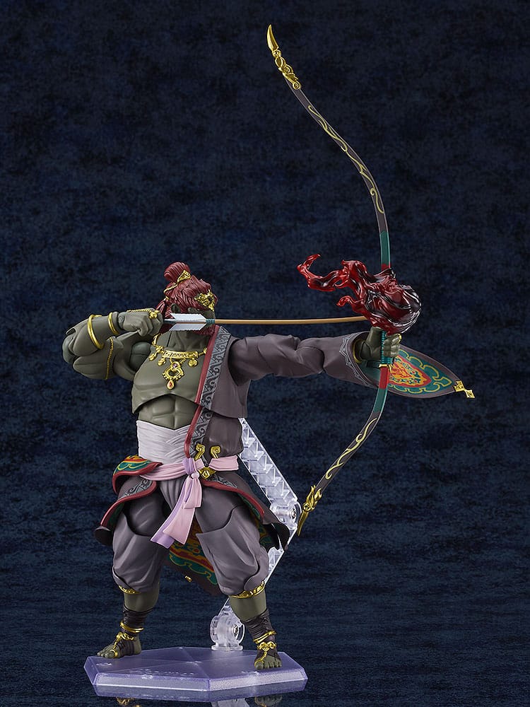 Ganondorf Tears of the Kingdom Ver. Figma Good Smie Company