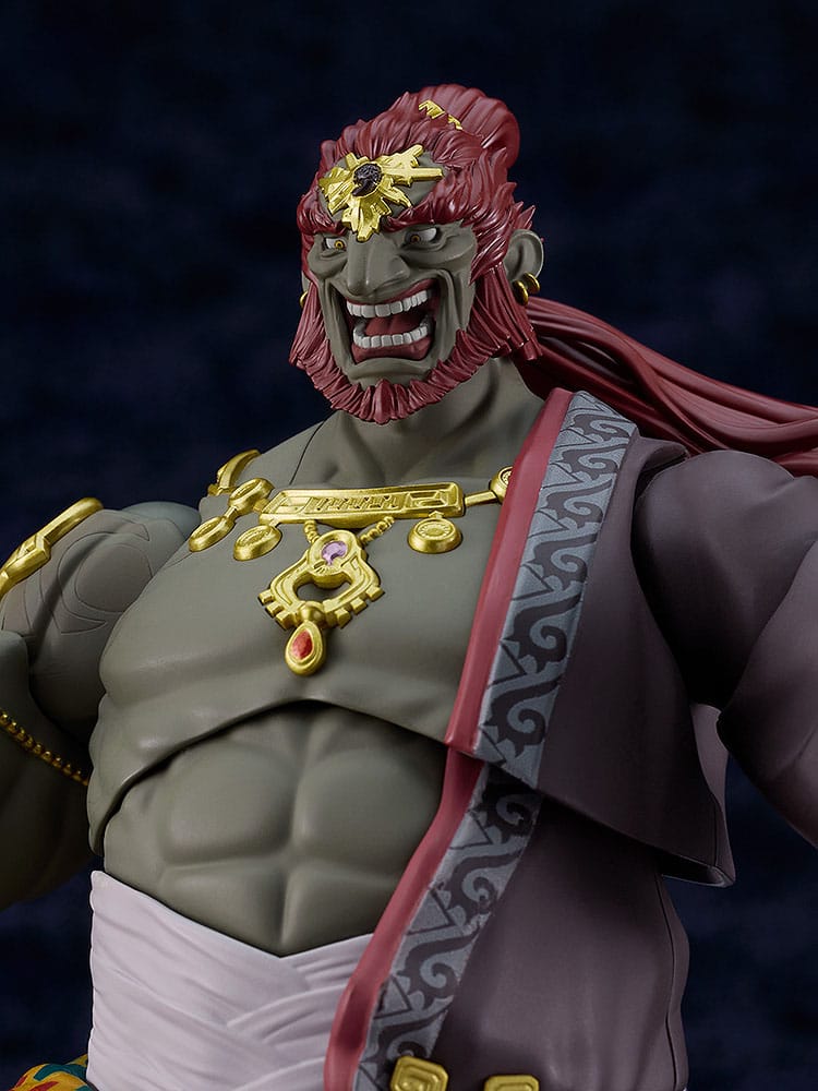 Ganondorf Tears of the Kingdom Ver. Figma Good Smie Company