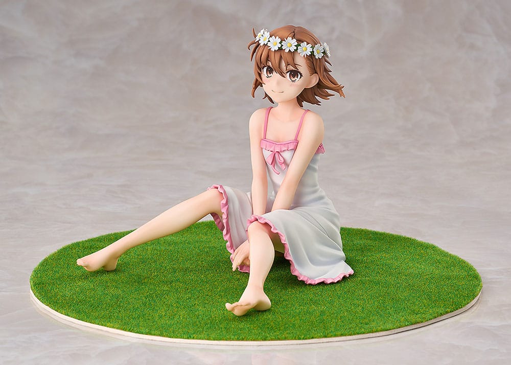 Misaka Mikoto A Certain Scientific Railgun T Good Smile Company