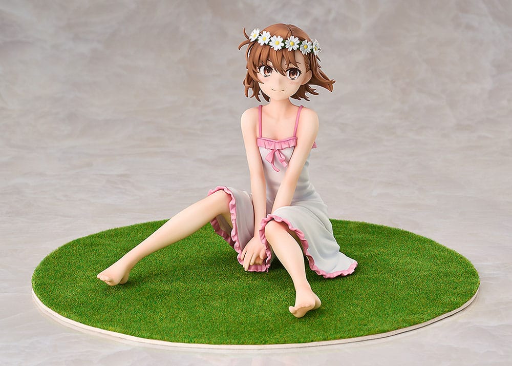 Misaka Mikoto A Certain Scientific Railgun T Good Smile Company