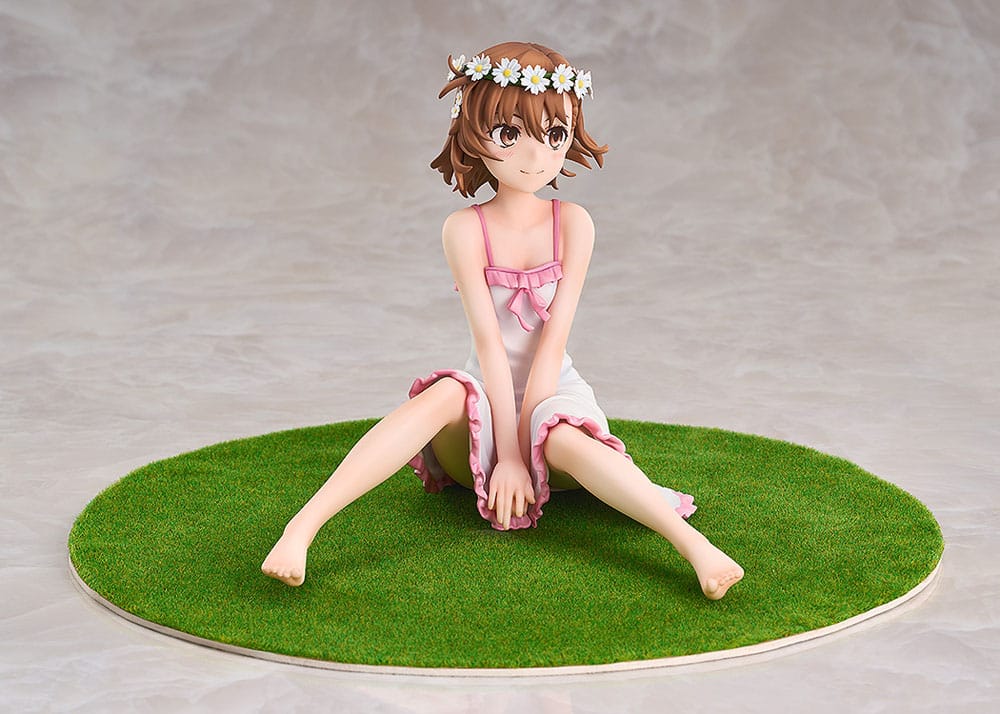Misaka Mikoto A Certain Scientific Railgun T Good Smile Company