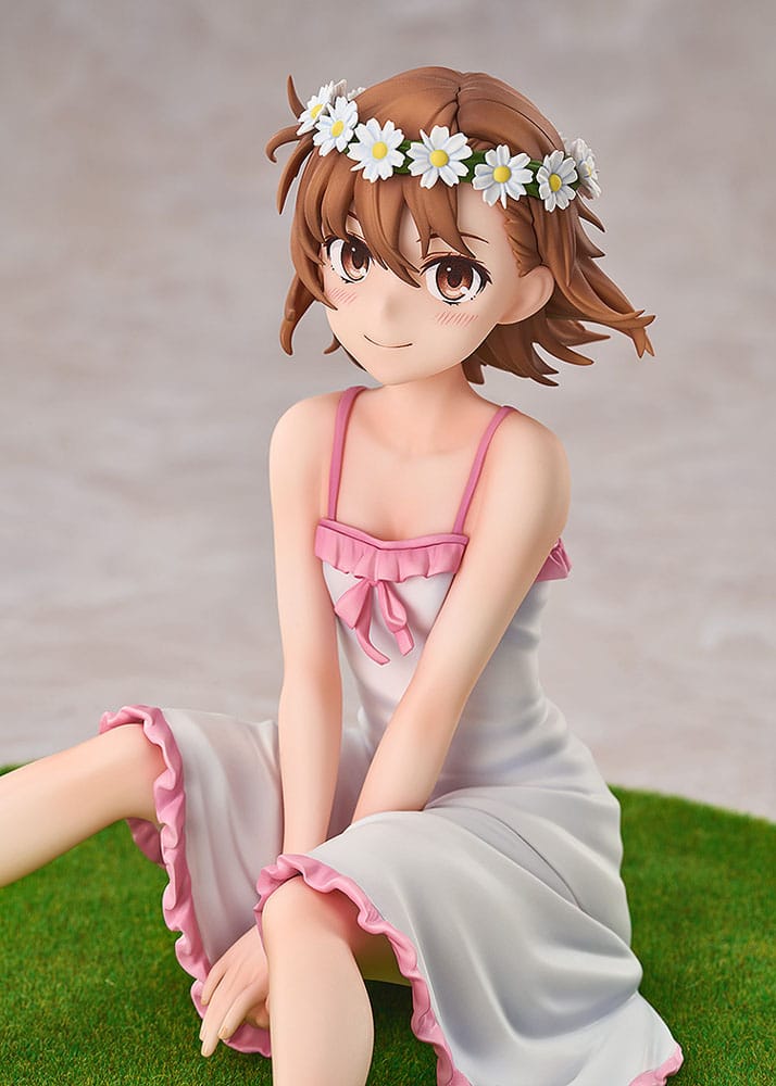 Misaka Mikoto A Certain Scientific Railgun T Good Smile Company