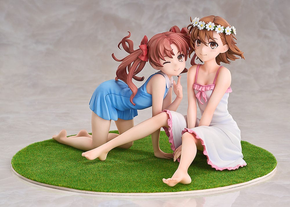 Misaka Mikoto A Certain Scientific Railgun T Good Smile Company