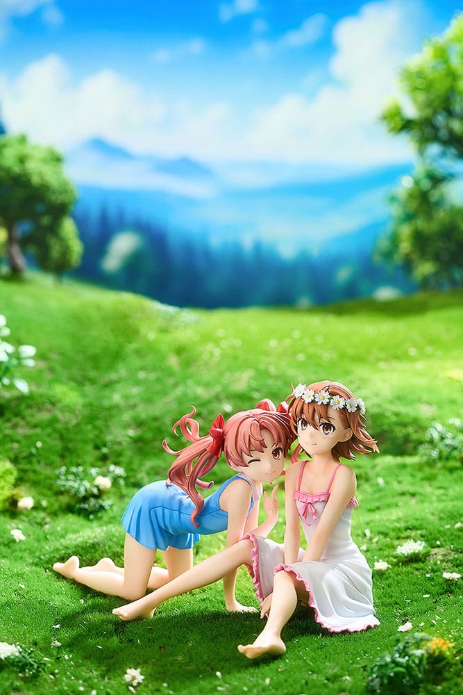 Misaka Mikoto A Certain Scientific Railgun T Good Smile Company
