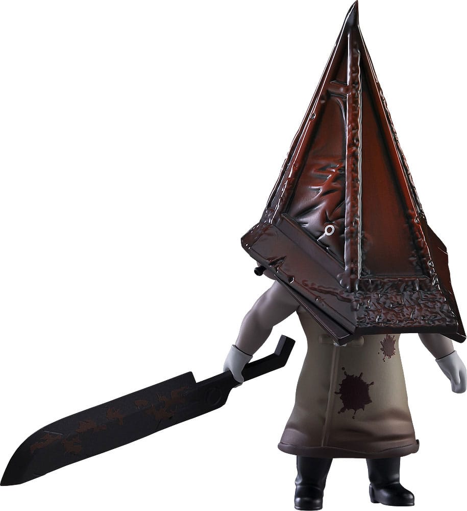 Red Pyramid Thing Nendoroid Good Smile Company See - Anime Figuren günstig kaufen