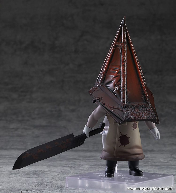 Red Pyramid Thing Nendoroid Good Smile Company See - Anime Figuren günstig kaufen
