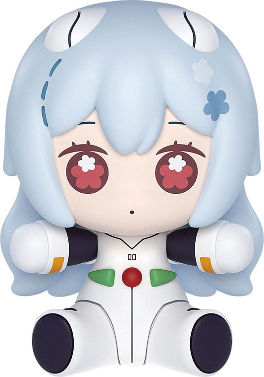 Neon Genesis Evangelion: Rebuild of Evangelion Huggy Good Smile Chibi Figur Rei Ayanami: Long Hair Ver. - Anime Figuren günstig kaufen