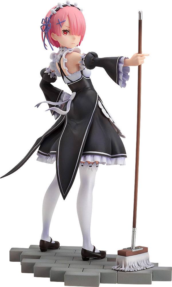 Re:ZERO -Starting Life in Another World- PVC Statue Ram - Anime Figuren günstig kaufen